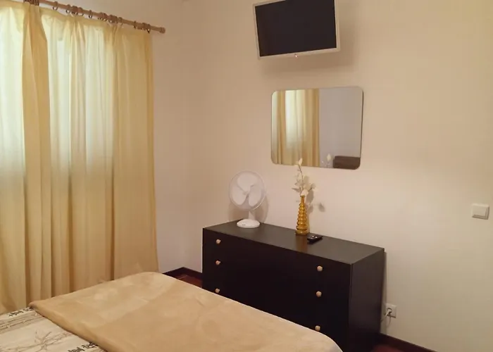 شقة Sunrise Holidays بورتو سانتو